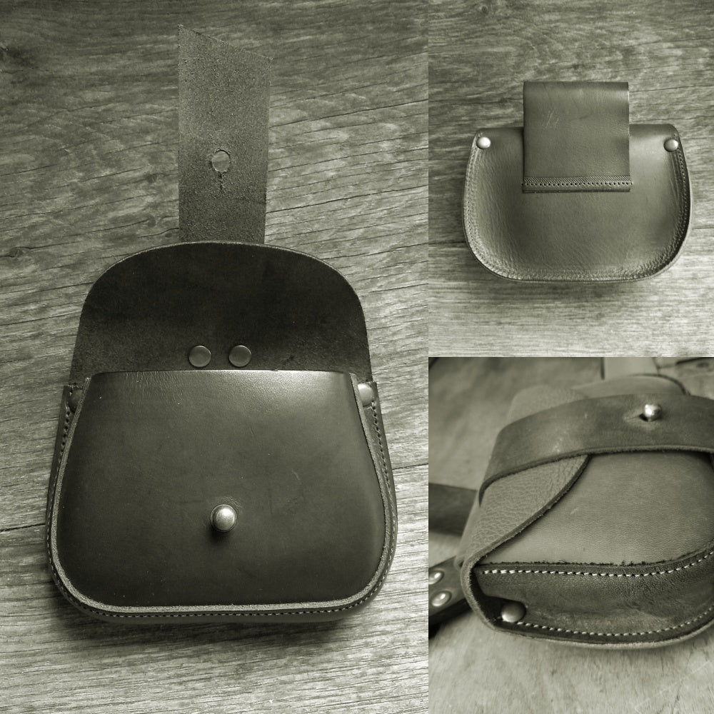 Withy Pouch - Ortensia Badalassi