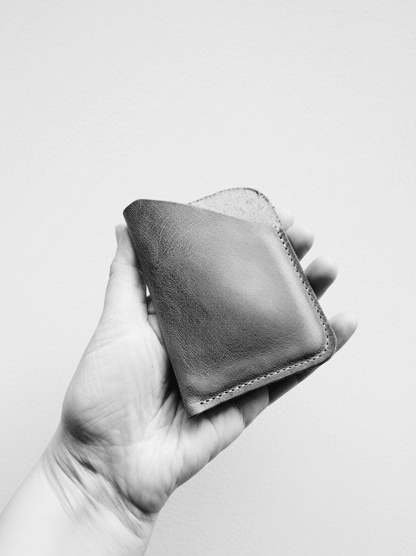Gather Bag - Tinner Plum