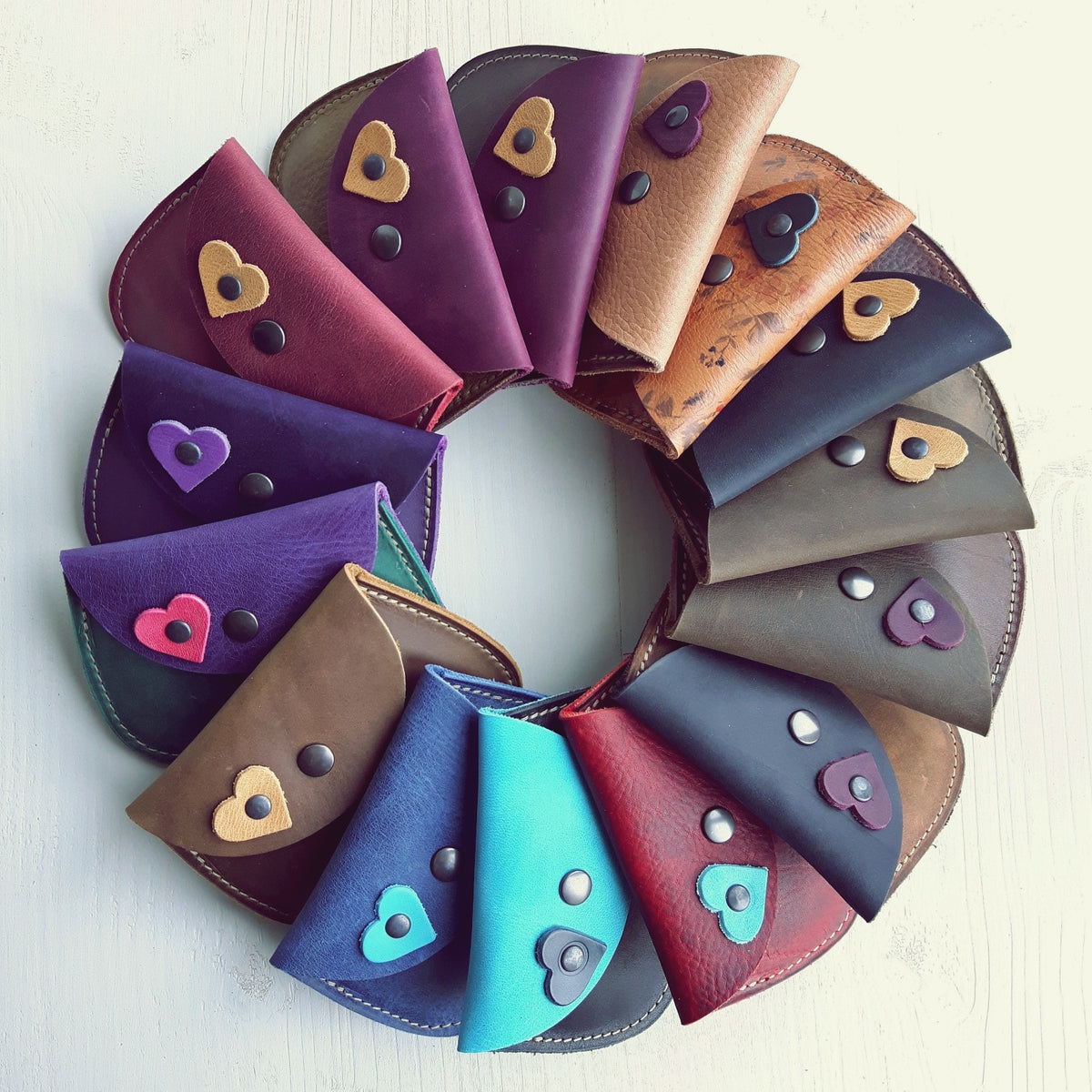 Pippin Purse - Various