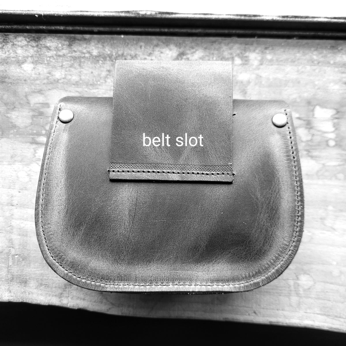 Hazel Pouch - Made to Order