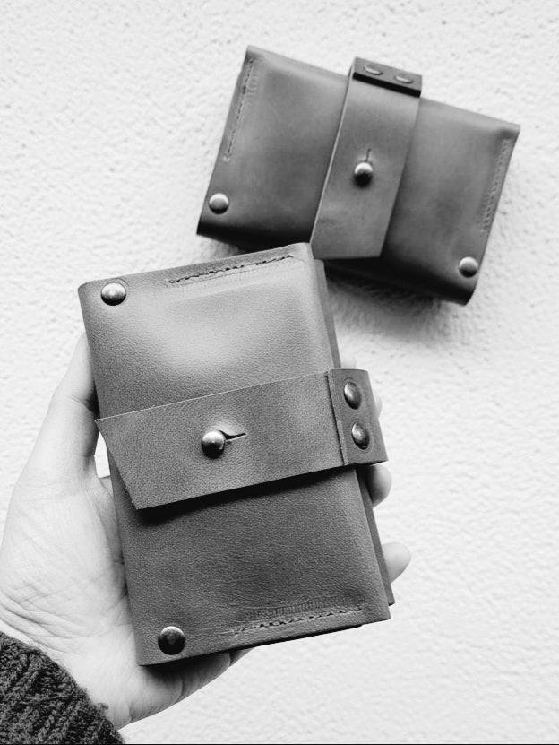 Wela Wallet - Cobalt