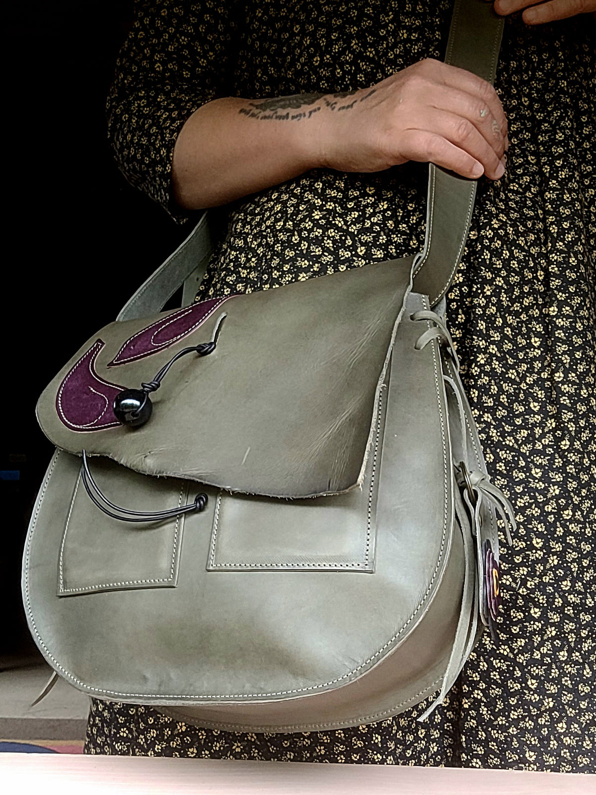 Meg Satchel - Various Archive Colours
