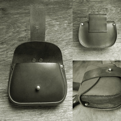WITHY Compact Belt Pouch. Various Colours.