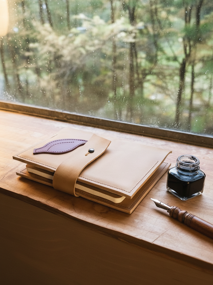 Scribe A6 Journal - Made to Order