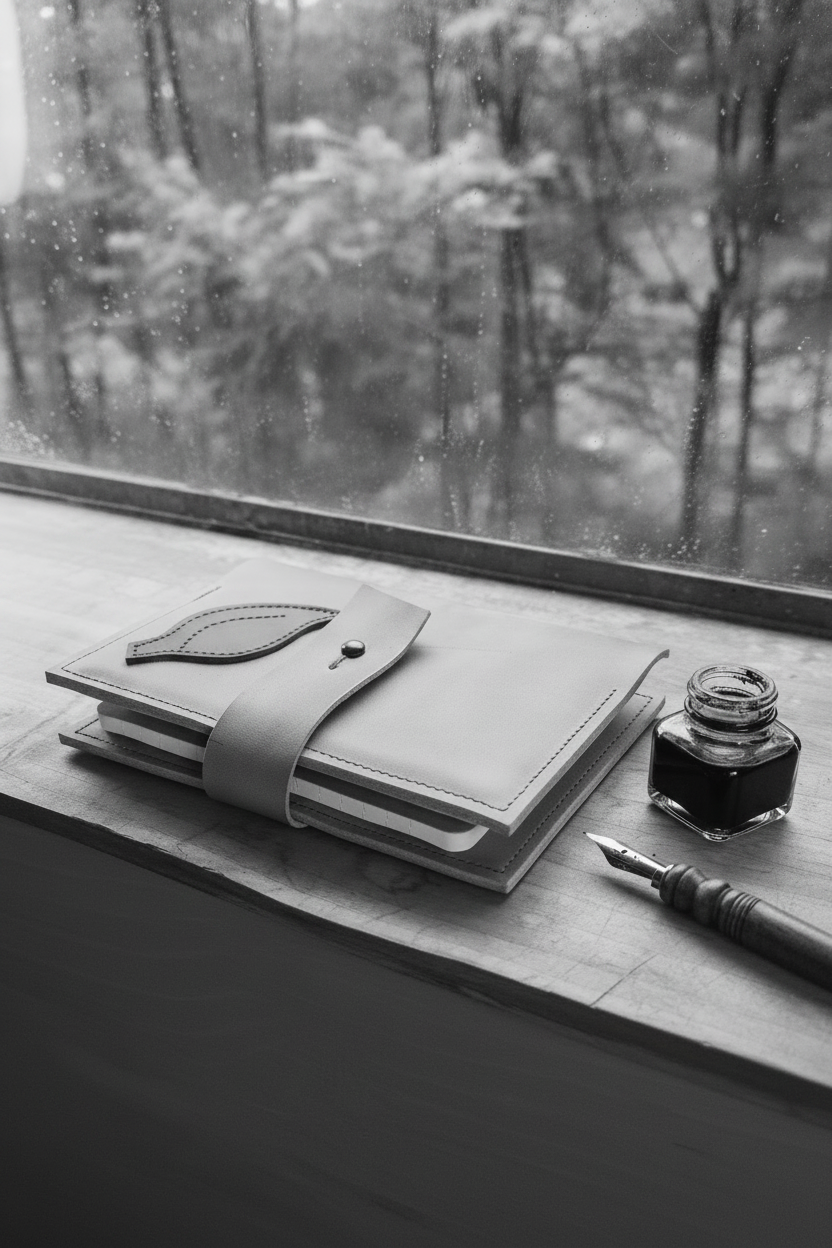 Scribe A6 Journal - Made to Order