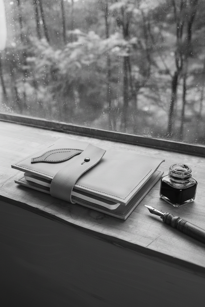 Scribe A6 Journal - Made to Order