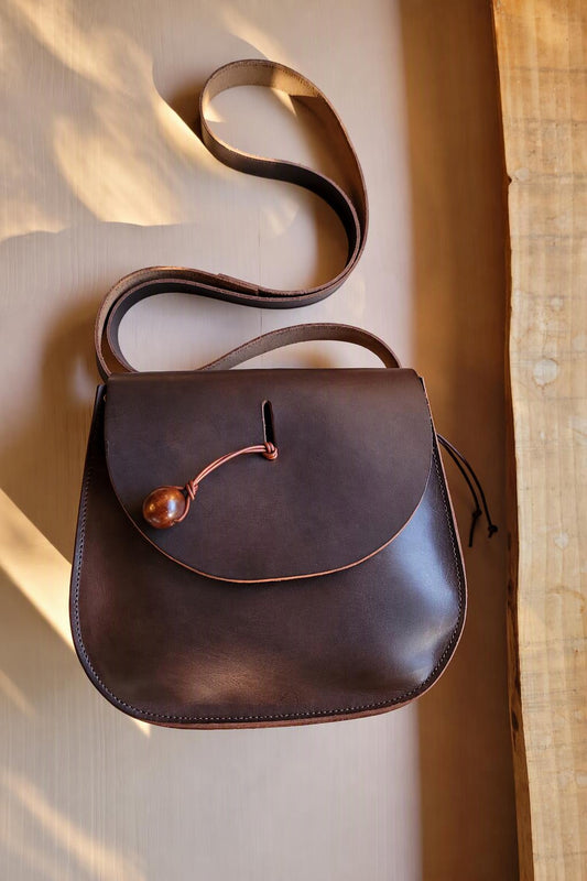 Gypsy Crossbody Bag - Made to Order