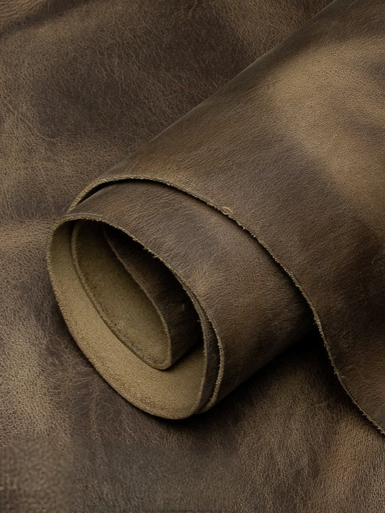 Cobweb Boot - Tinner Oak