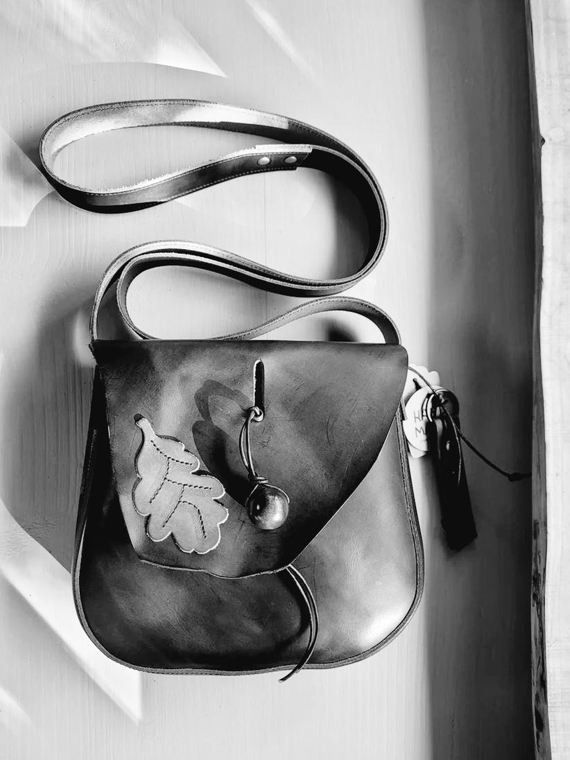 Thimble Bag - Tinner Moss