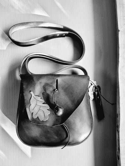Thimble Bag - Tinner Moss