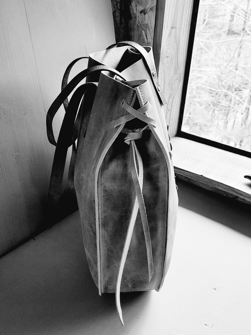 Gather Bag - Tinner Oak