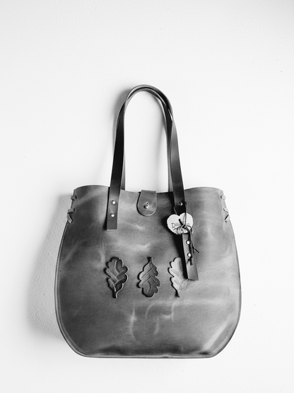 Gather Bag - Tinner Plum