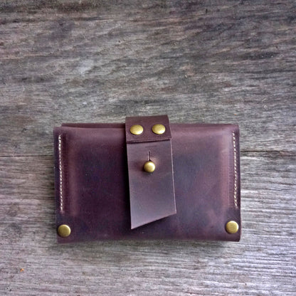 WELA Multi Pocket Wallet. Various Colours.