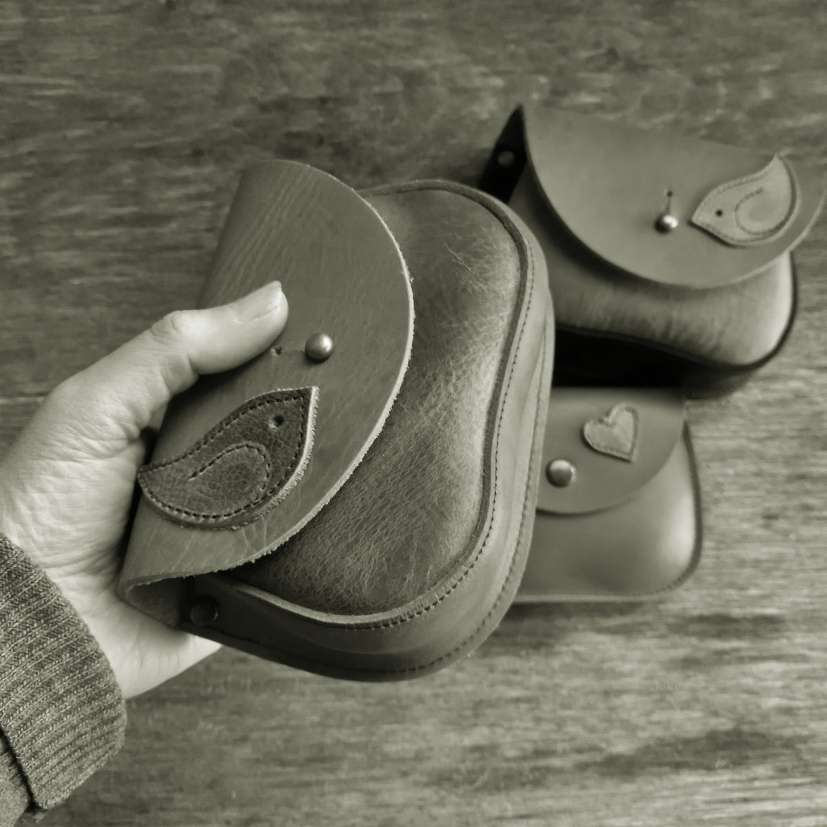 Twitter Purse - no.5272