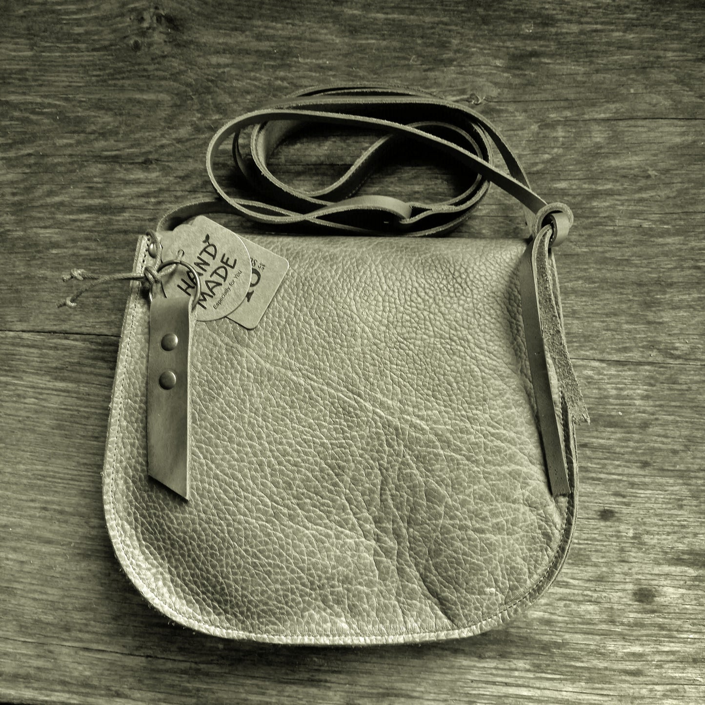 THIMBLE Button Bag. No 4915