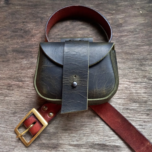 WITHY Belt Pouch. No 4945