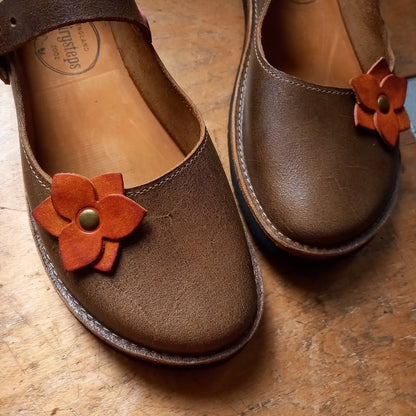 UK 6. MARIAN Handmade Shoes. No 4891