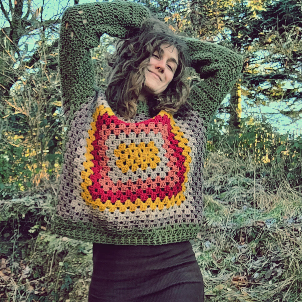 Tilda Jumper - Various Archive Colours