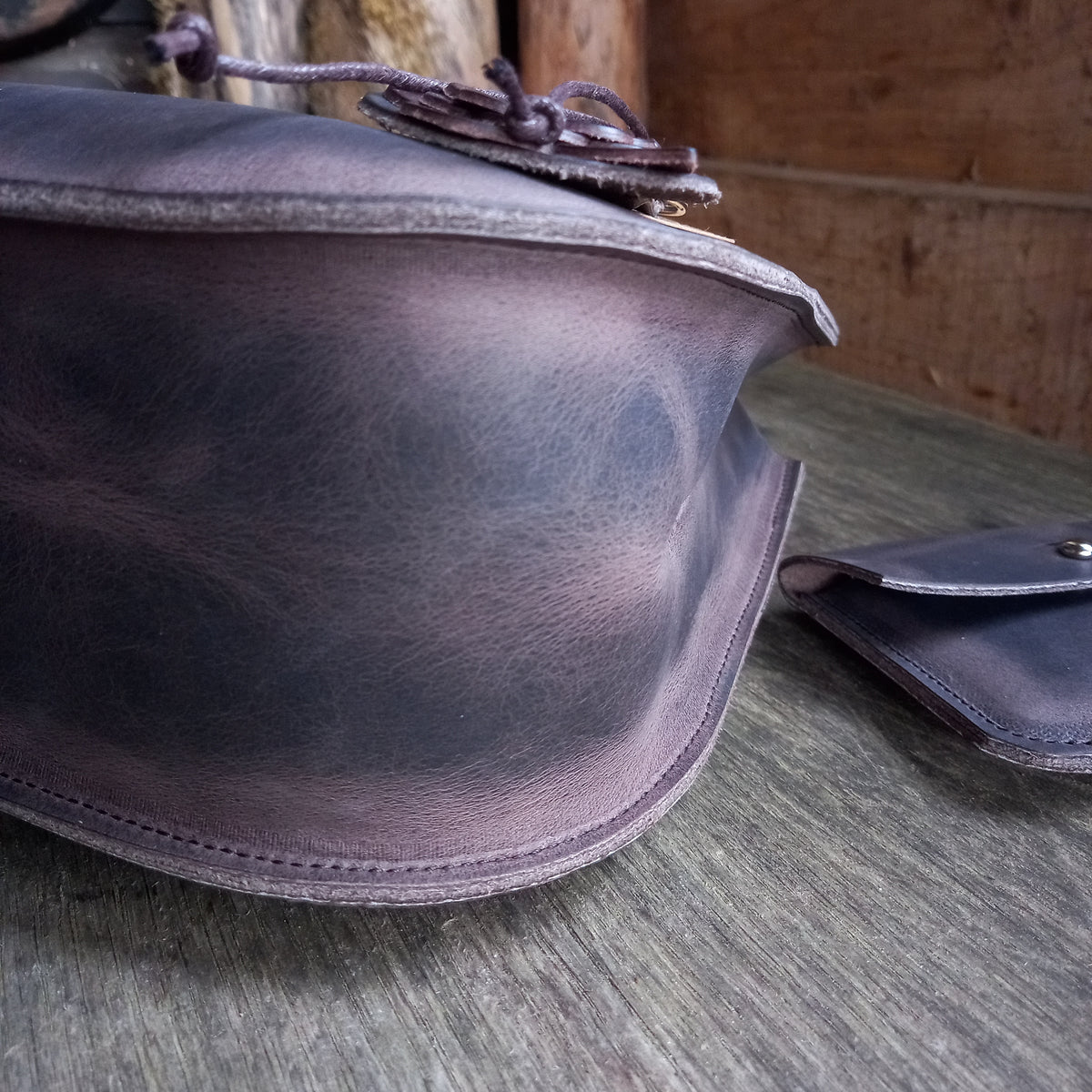 Agatha Bag - Tinner Coffee