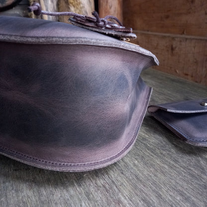 Agatha Bag - Tinner Coffee