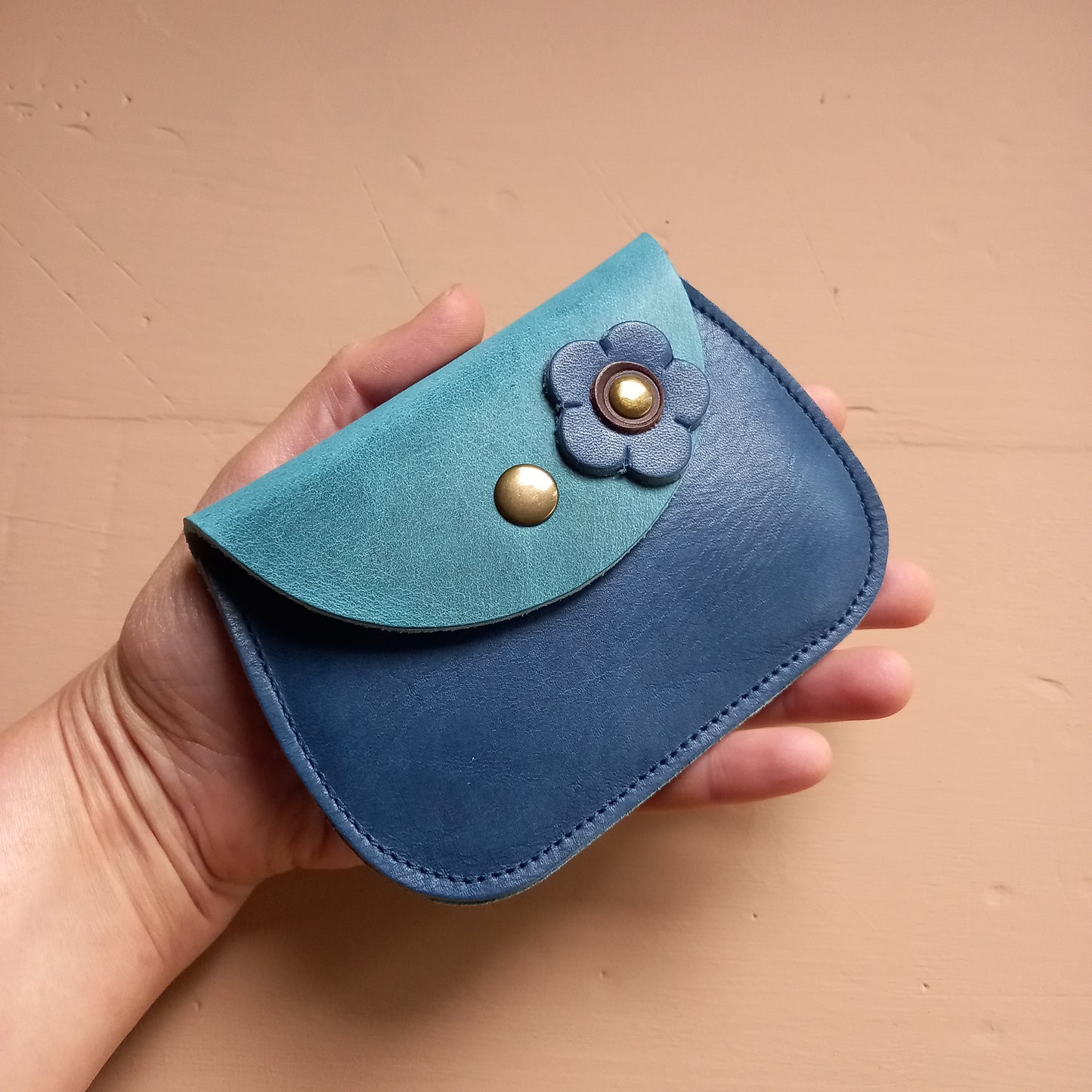 PIPPIN Small Purse. Various Colours.