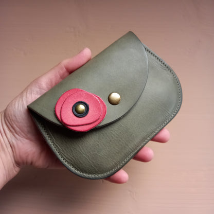 MERRY Medium Purse. Various Colours.