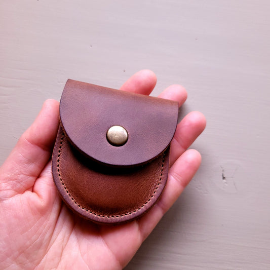 DUST Mini Purse. Various Colours.