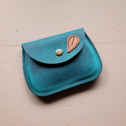 PIPPIN Small Purse. Various Colours.