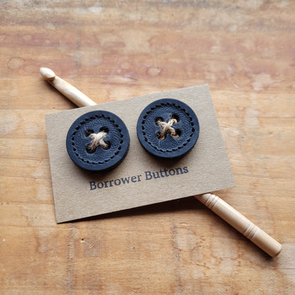 BORROWER Buttons