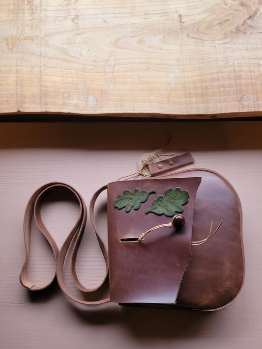 Homily Crossbody Bag - Made to Order