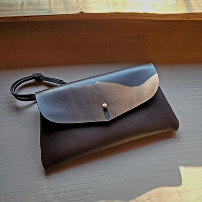 DIMPLE Clutch. Various Colours