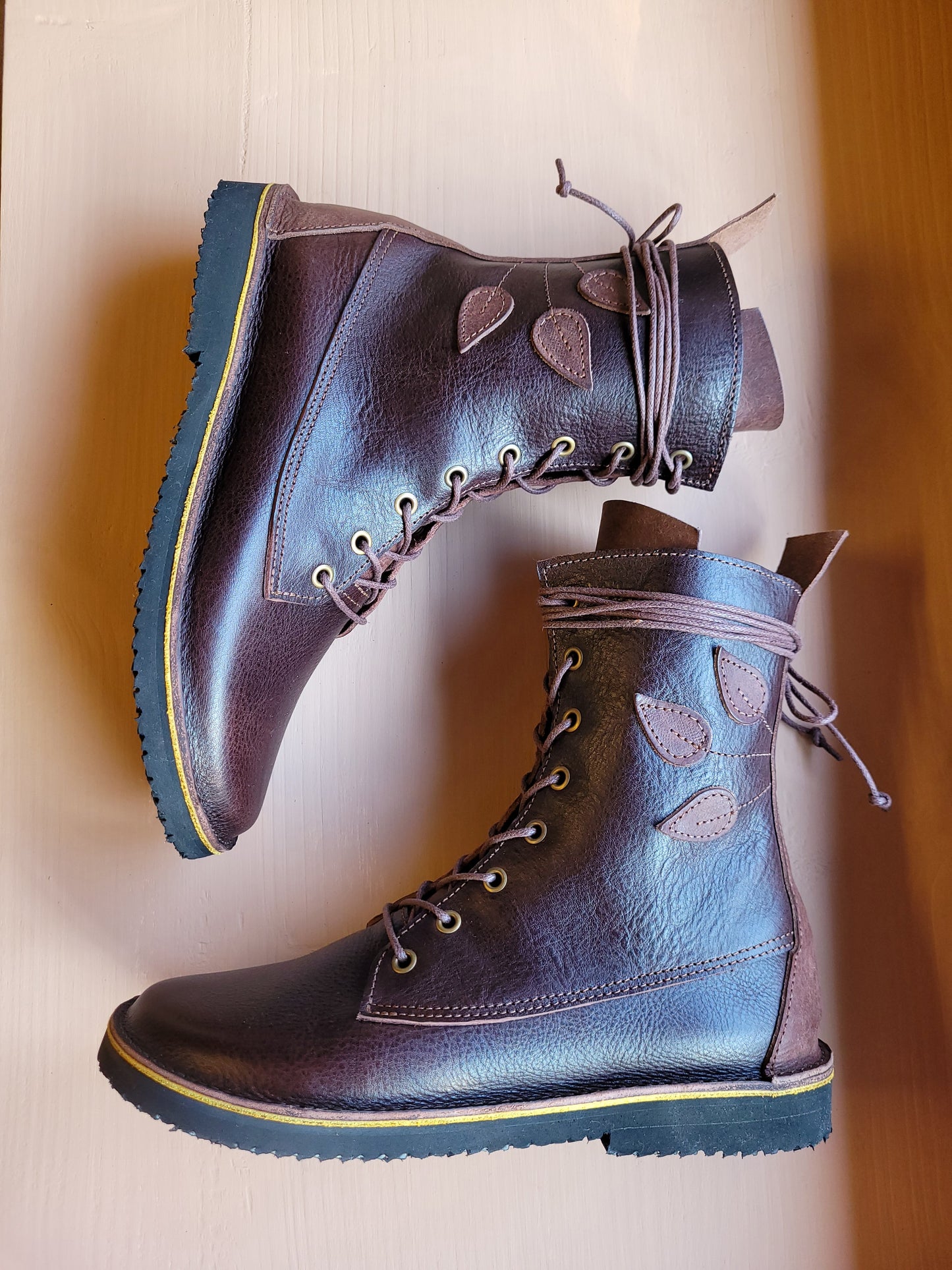 UK 6. TWIG Boot. 5087