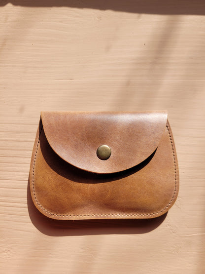 PIPPIN Small Purse. Various Colours.