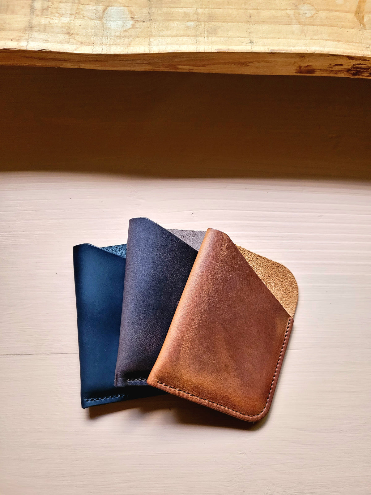 Nettle Wallet - Various
