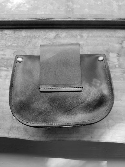 Withy Pouch - Cobalt