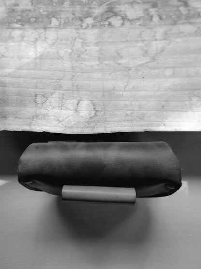 Withy Pouch - Bone Badalassi