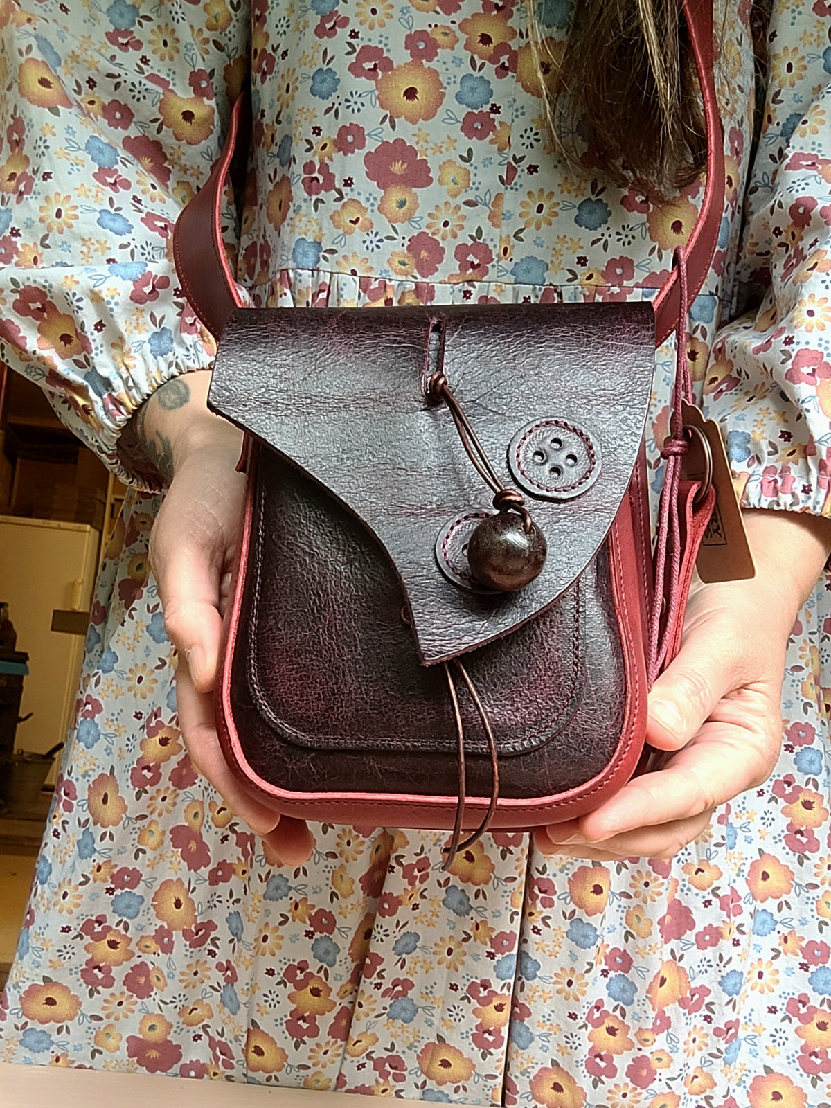 Owlsfoot Bag - Various Archive Colours