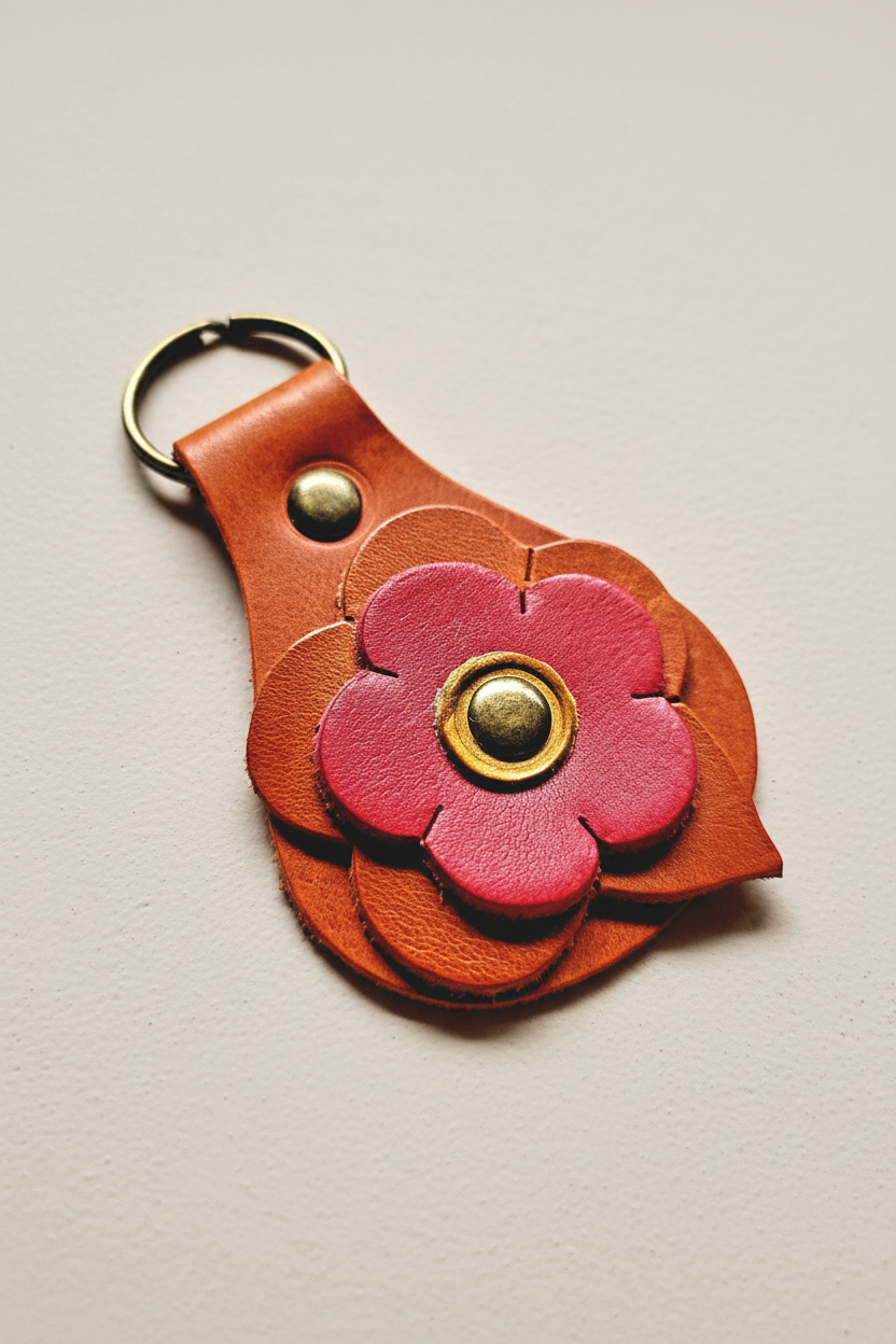 Ragglebloom Fob - Various