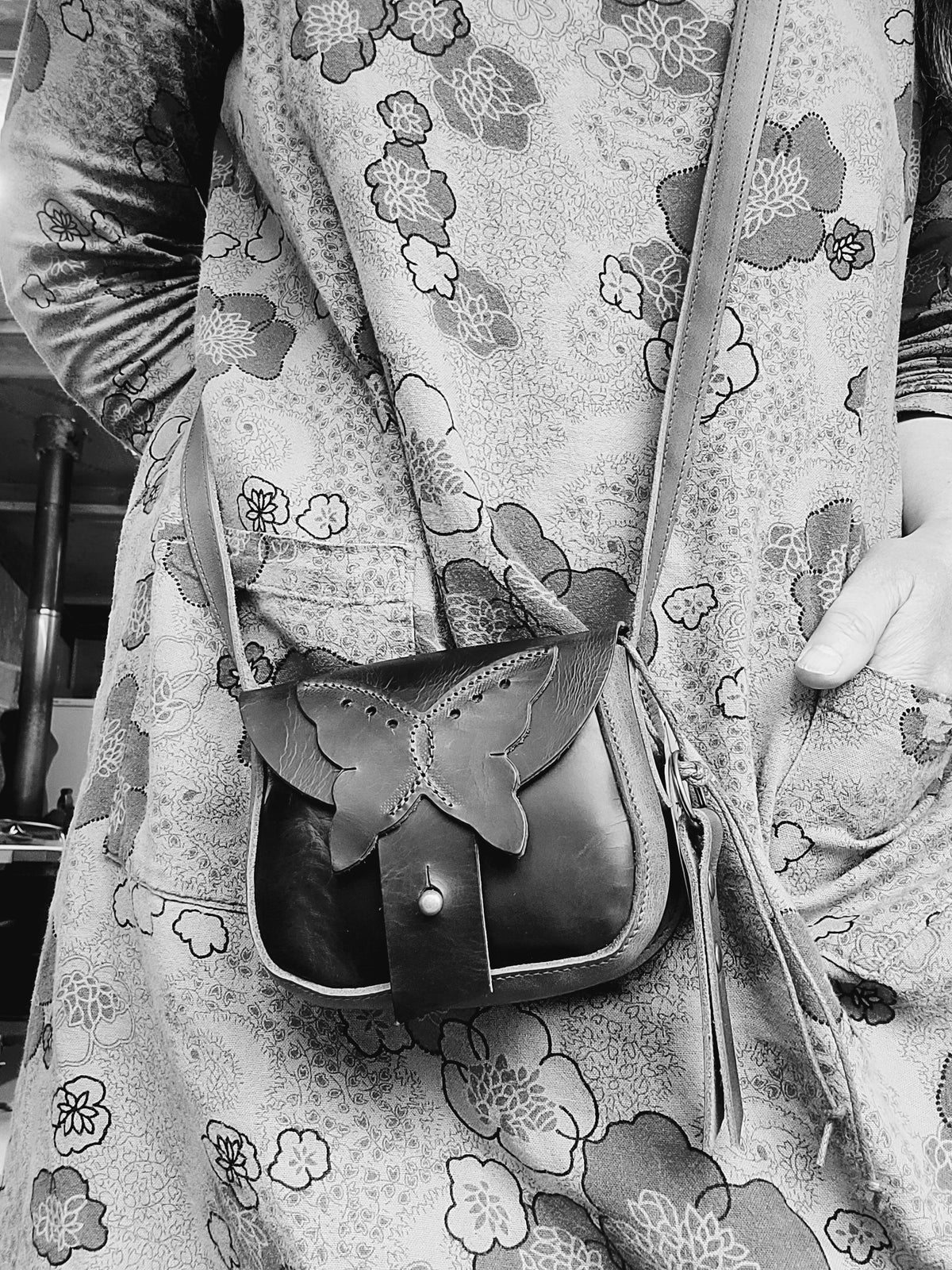 Warble Bag - No.5266
