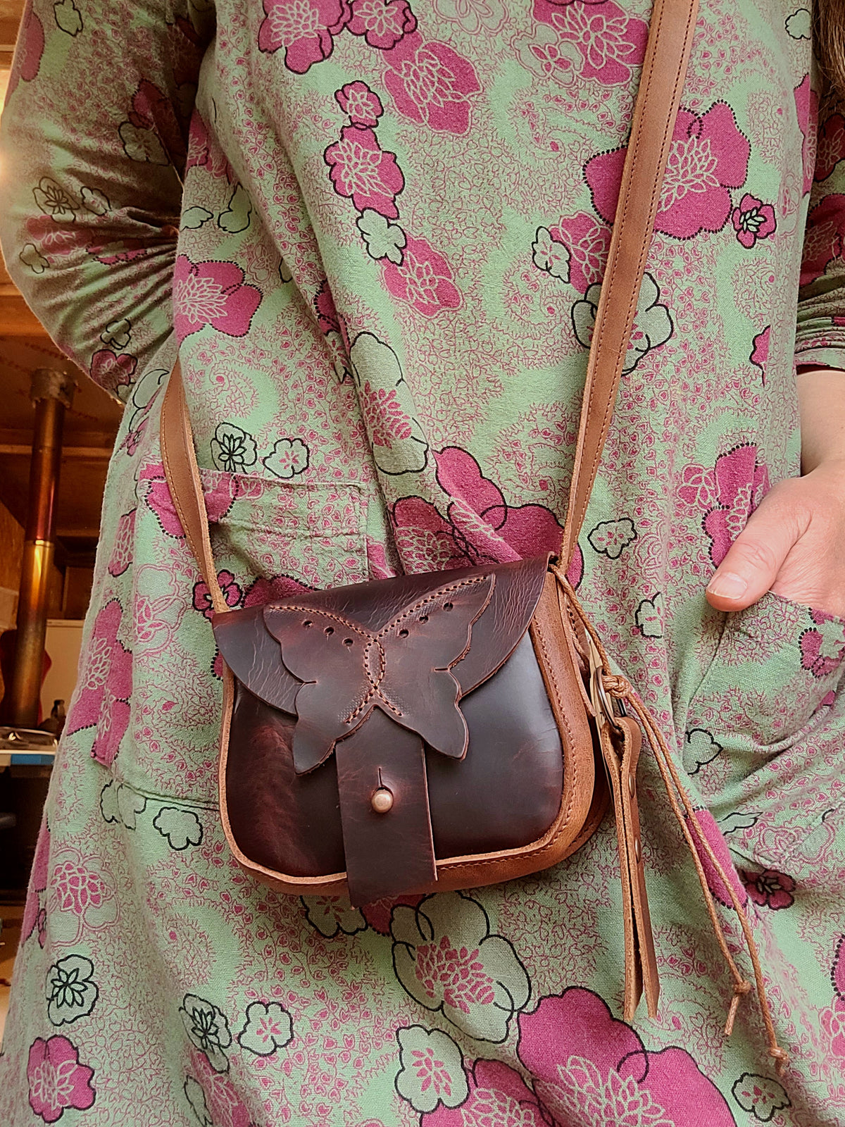 Warble Bag - Various Archive Colours