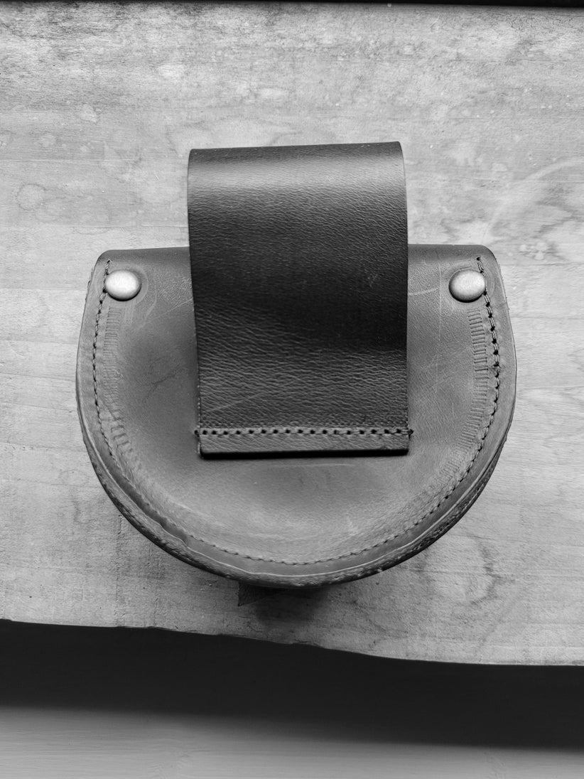 Acorn Pouch - Cobalt