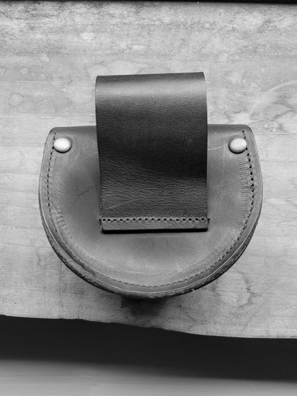 Acorn Pouch - Cobalt