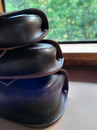 Acorn Pouch - Cobalt