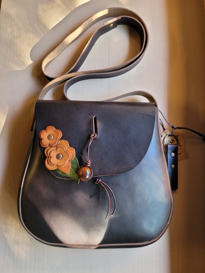 Homily Large Crossbody Bag - Made to Order