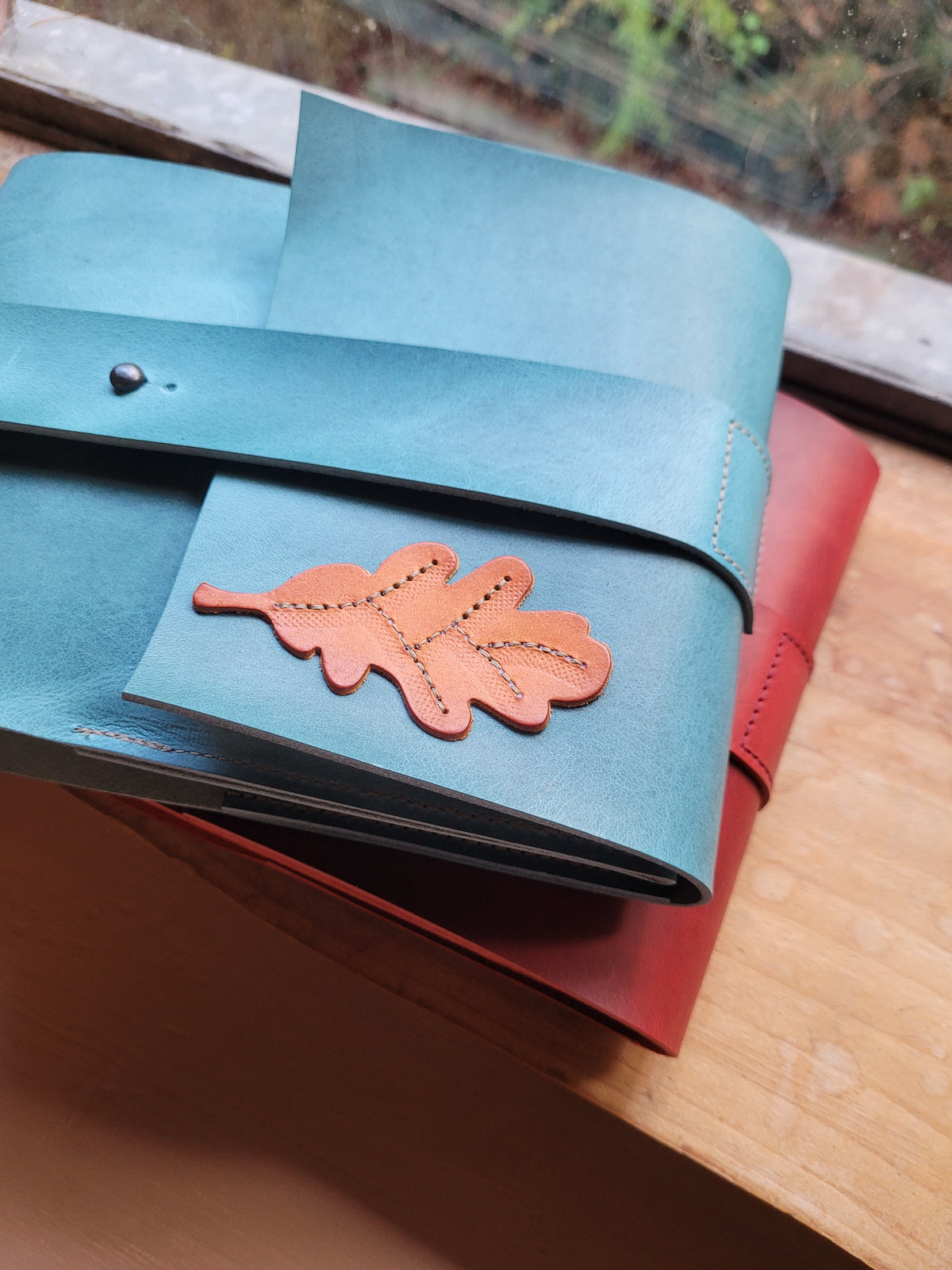 Etch Artist Journal - Mermaid