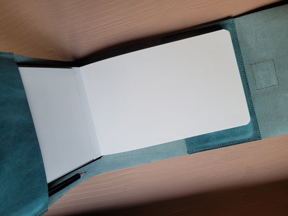 Etch Artist Journal - Mermaid