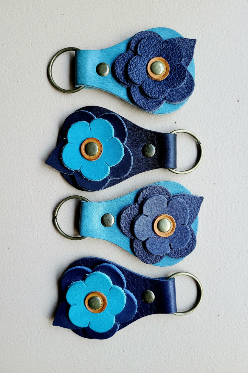 Ragglebloom Fob - Various