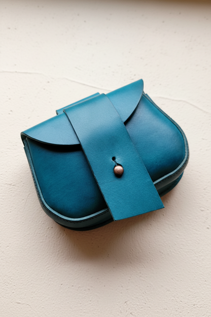 Withy Pouch - Ortensia Badalassi