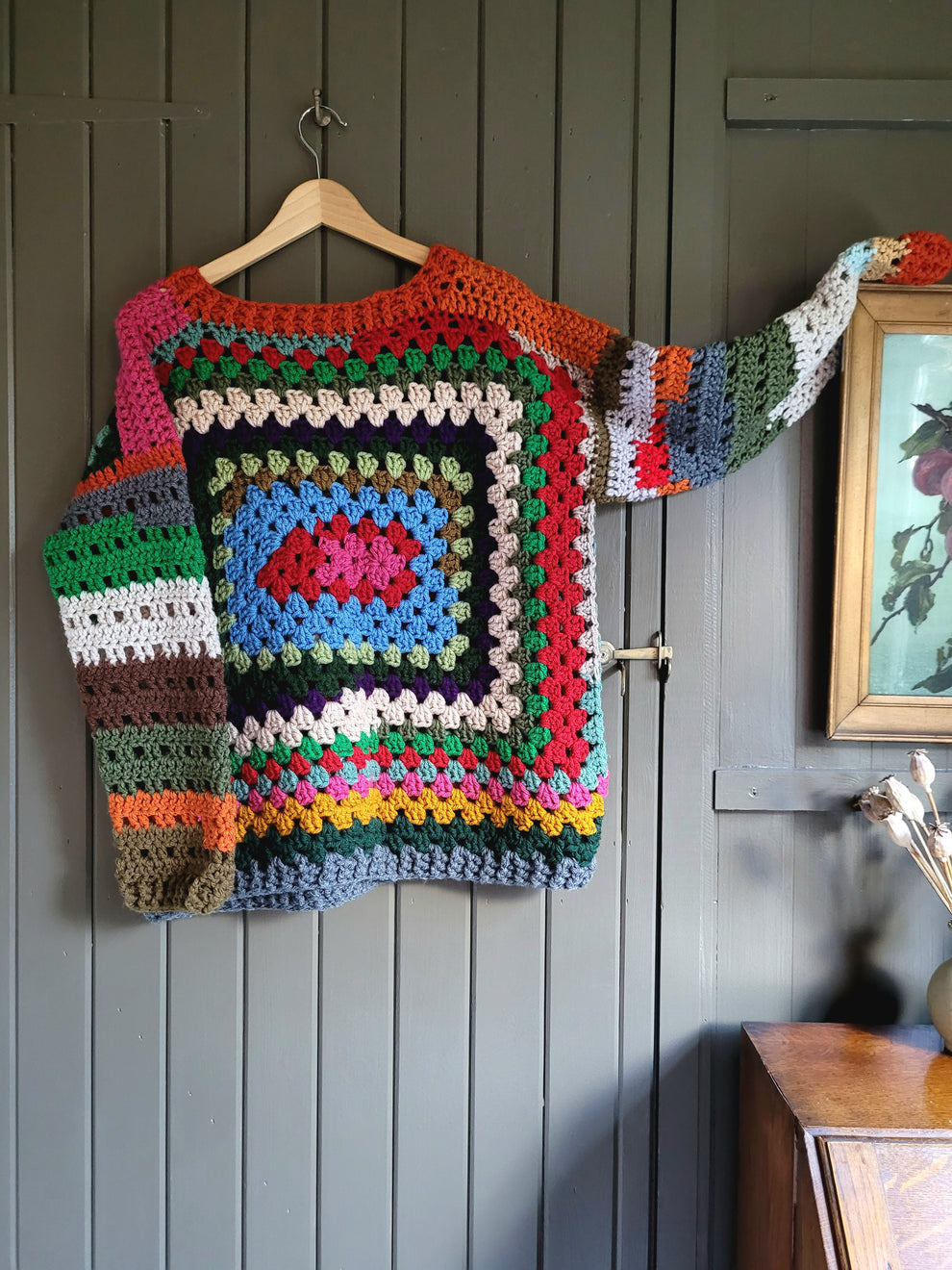 Tilda Jumper - Various Archive Colours