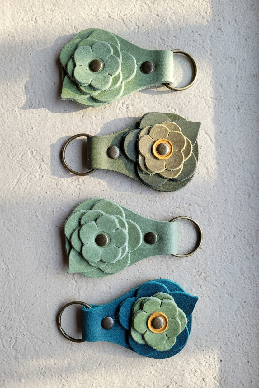 Ragglebloom Fob - Various